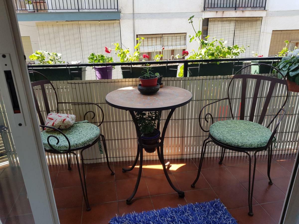Tropical Avenida Andalucia Apartment Almuñécar Екстериор снимка