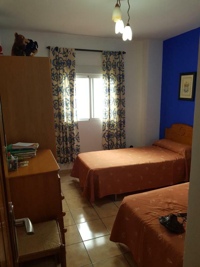 Tropical Avenida Andalucia Apartment Almuñécar Екстериор снимка