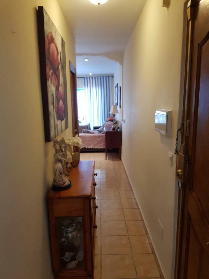 Tropical Avenida Andalucia Apartment Almuñécar Екстериор снимка